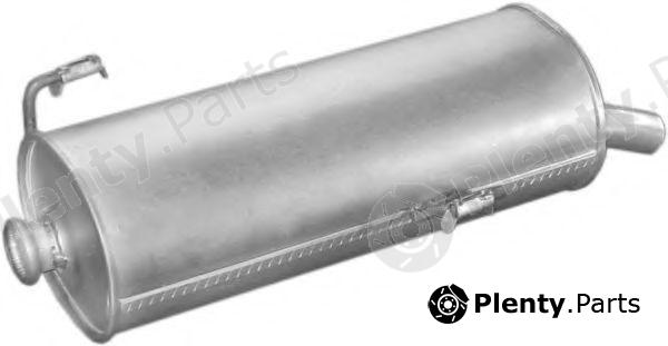  POLMO part 19.199 (19199) End Silencer