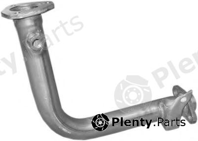  POLMO part 19202 Exhaust Pipe