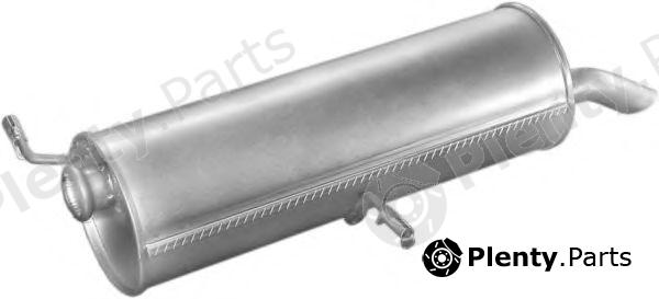  POLMO part 19.204 (19204) End Silencer