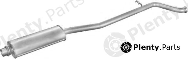  POLMO part 19.205 (19205) Middle Silencer