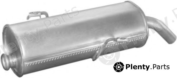  POLMO part 19.207 (19207) End Silencer