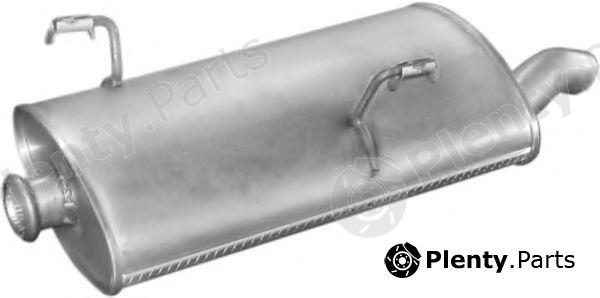 POLMO part 19.208 (19208) End Silencer