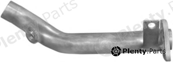  POLMO part 19.209 (19209) Repair Pipe, catalytic converter