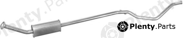 POLMO part 19.210 (19210) Middle Silencer
