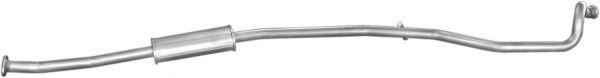  POLMO part 19211 Middle Silencer