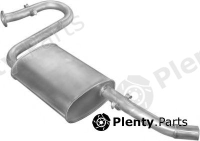  POLMO part 19213 End Silencer