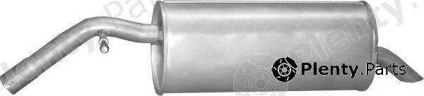  POLMO part 19216 End Silencer
