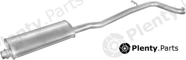  POLMO part 19217 Middle Silencer