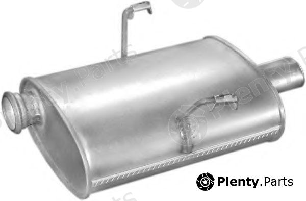  POLMO part 19.218 (19218) End Silencer