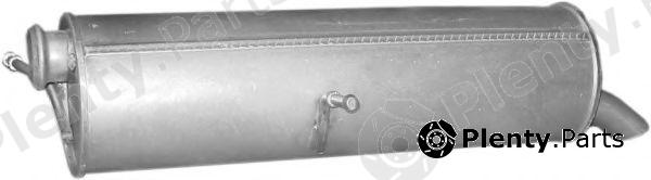  POLMO part 19221 End Silencer
