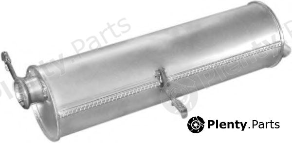  POLMO part 19.222 (19222) End Silencer