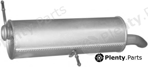  POLMO part 19223 End Silencer