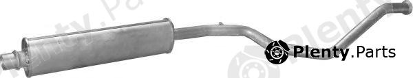  POLMO part 19224 Middle Silencer