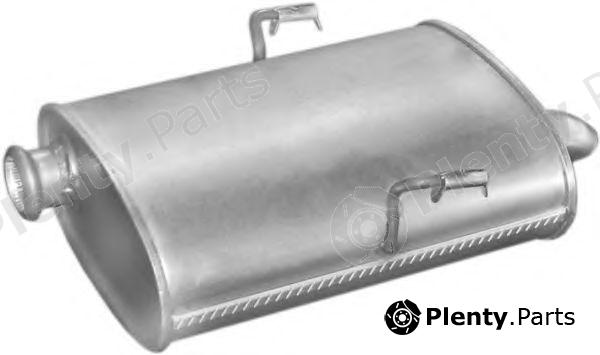  POLMO part 19.225 (19225) End Silencer