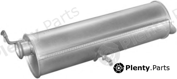  POLMO part 19226 End Silencer