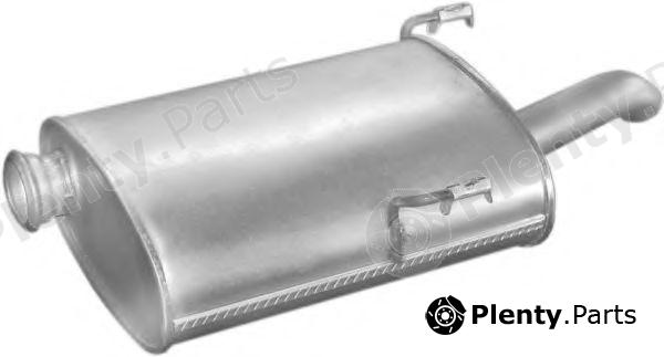  POLMO part 19227 End Silencer