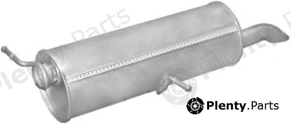  POLMO part 19228 End Silencer