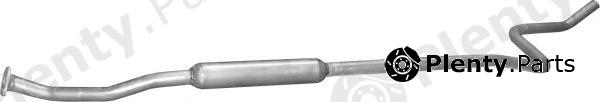 POLMO part 19230 Middle Silencer