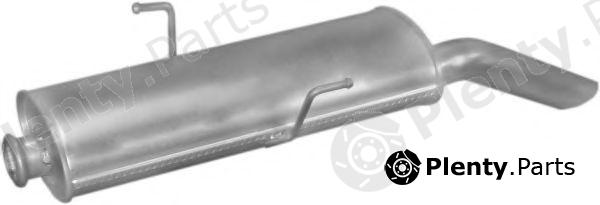 POLMO part 19.231 (19231) End Silencer