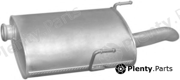  POLMO part 19.232 (19232) End Silencer