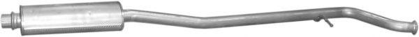  POLMO part 19.238 (19238) Middle Silencer