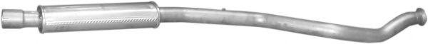  POLMO part 19.242 (19242) Middle Silencer