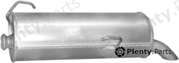  POLMO part 19.243 (19243) End Silencer
