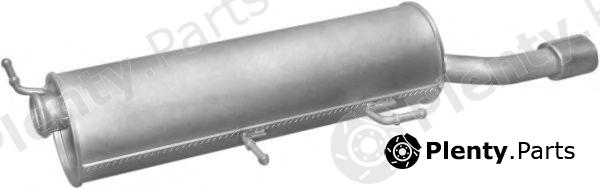  POLMO part 19.366 (19366) End Silencer