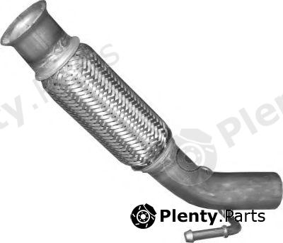  POLMO part 19.412 (19412) Repair Pipe, catalytic converter