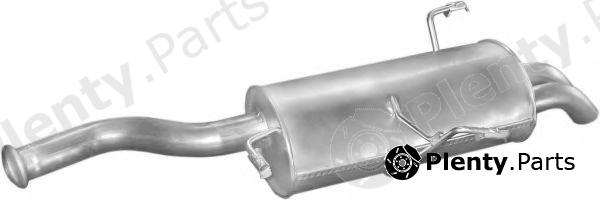  POLMO part 19.504 (19504) End Silencer