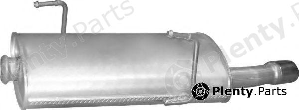  POLMO part 19.507 (19507) End Silencer