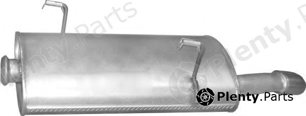  POLMO part 19.508 (19508) End Silencer