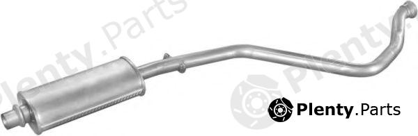  POLMO part 19.58 (1958) Middle Silencer