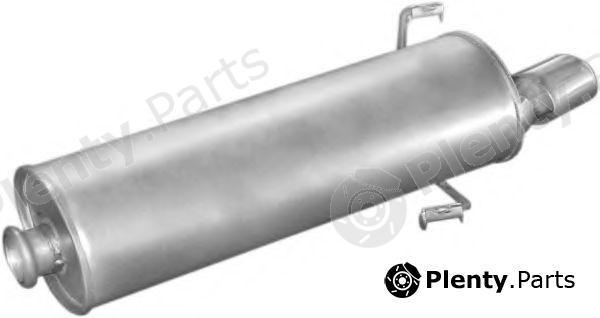  POLMO part 19.59 (1959) End Silencer