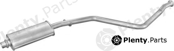  POLMO part 19.60 (1960) Middle Silencer