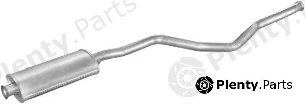  POLMO part 1998 Middle Silencer