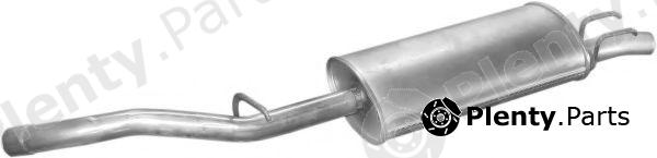  POLMO part 21.03 (2103) End Silencer