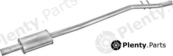  POLMO part 21.04 (2104) Middle Silencer