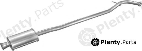  POLMO part 21.05 (2105) Middle Silencer
