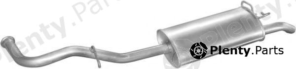  POLMO part 21.06 (2106) End Silencer