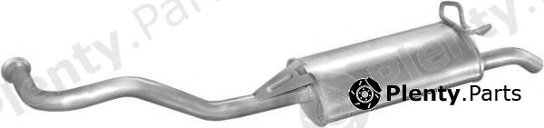  POLMO part 21.07 (2107) End Silencer