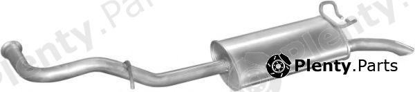  POLMO part 21.08 (2108) End Silencer