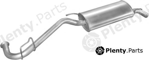  POLMO part 21.09 (2109) End Silencer