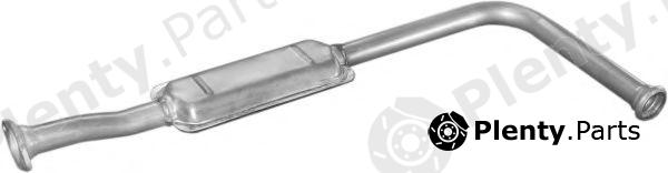  POLMO part 21.10 (2110) Middle Silencer