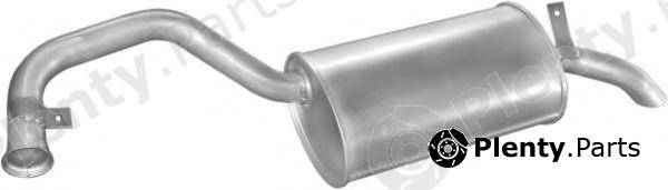  POLMO part 2111 End Silencer