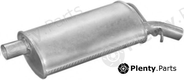  POLMO part 21.13 (2113) End Silencer