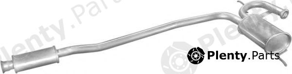  POLMO part 21.141 (21141) Middle Silencer
