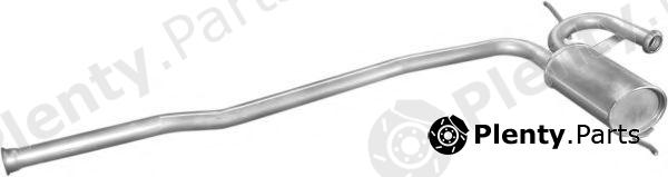  POLMO part 2115 Middle Silencer