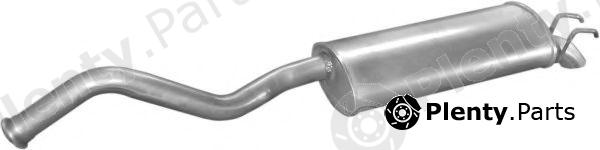  POLMO part 21.164 (21164) End Silencer