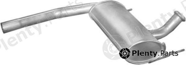  POLMO part 21.19 (2119) Middle Silencer